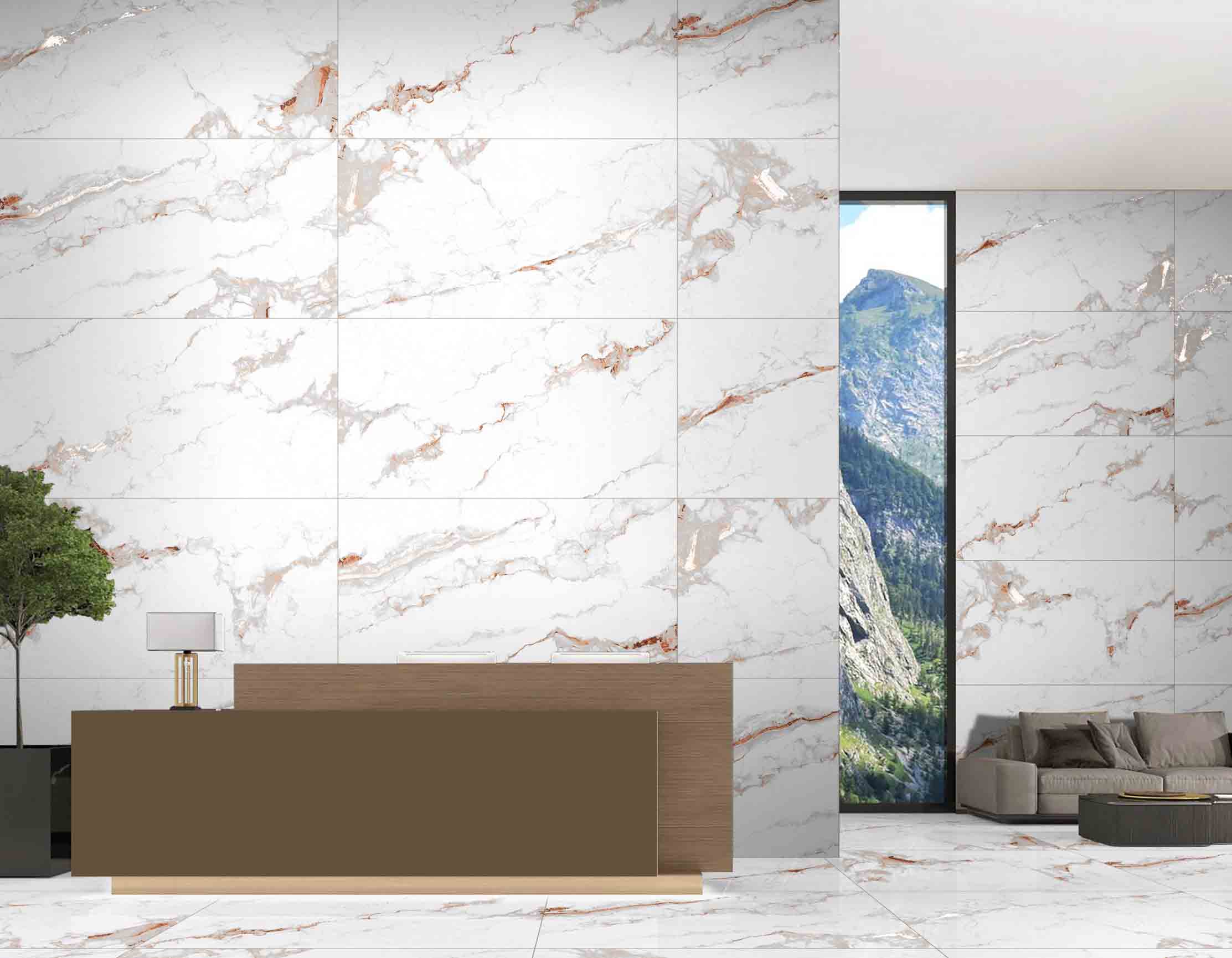 Porcelain Tiles Exporter