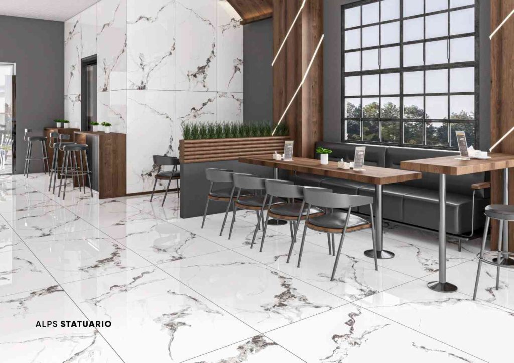 alps statuario tiles for wall and floor in usa