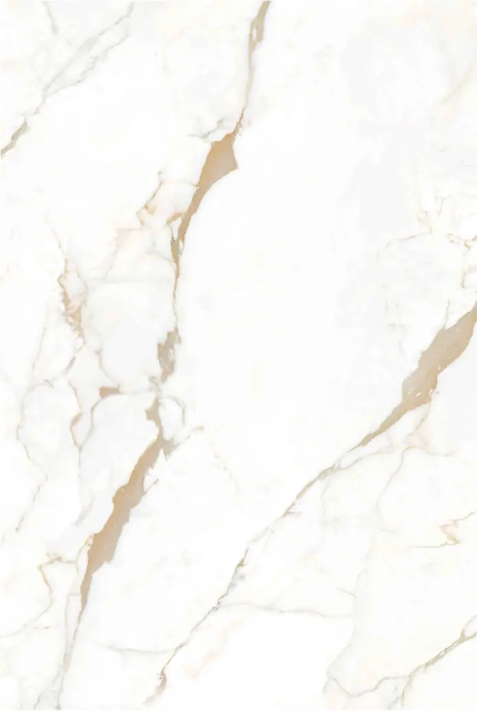 golden statuario 120x180cm glossy tile