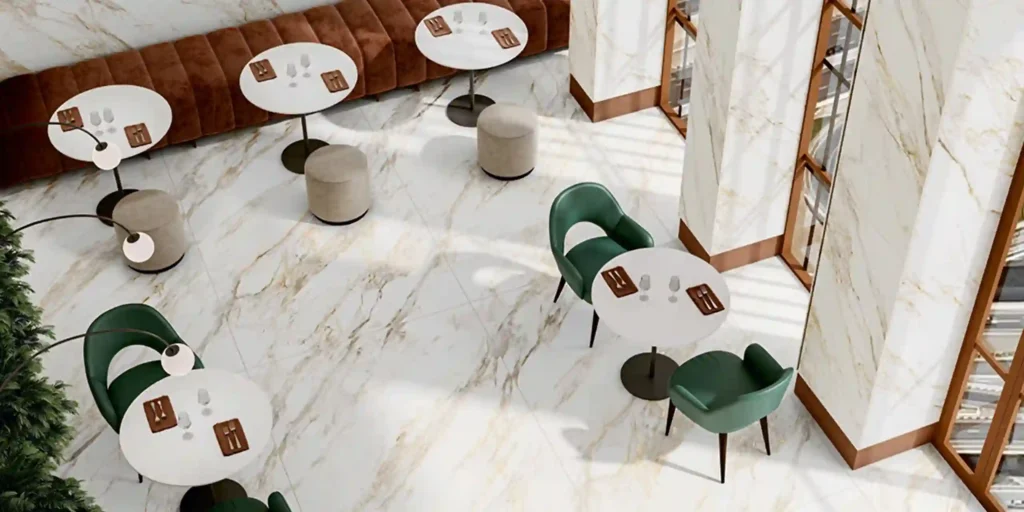 Porcelain Tiles in Madagascar