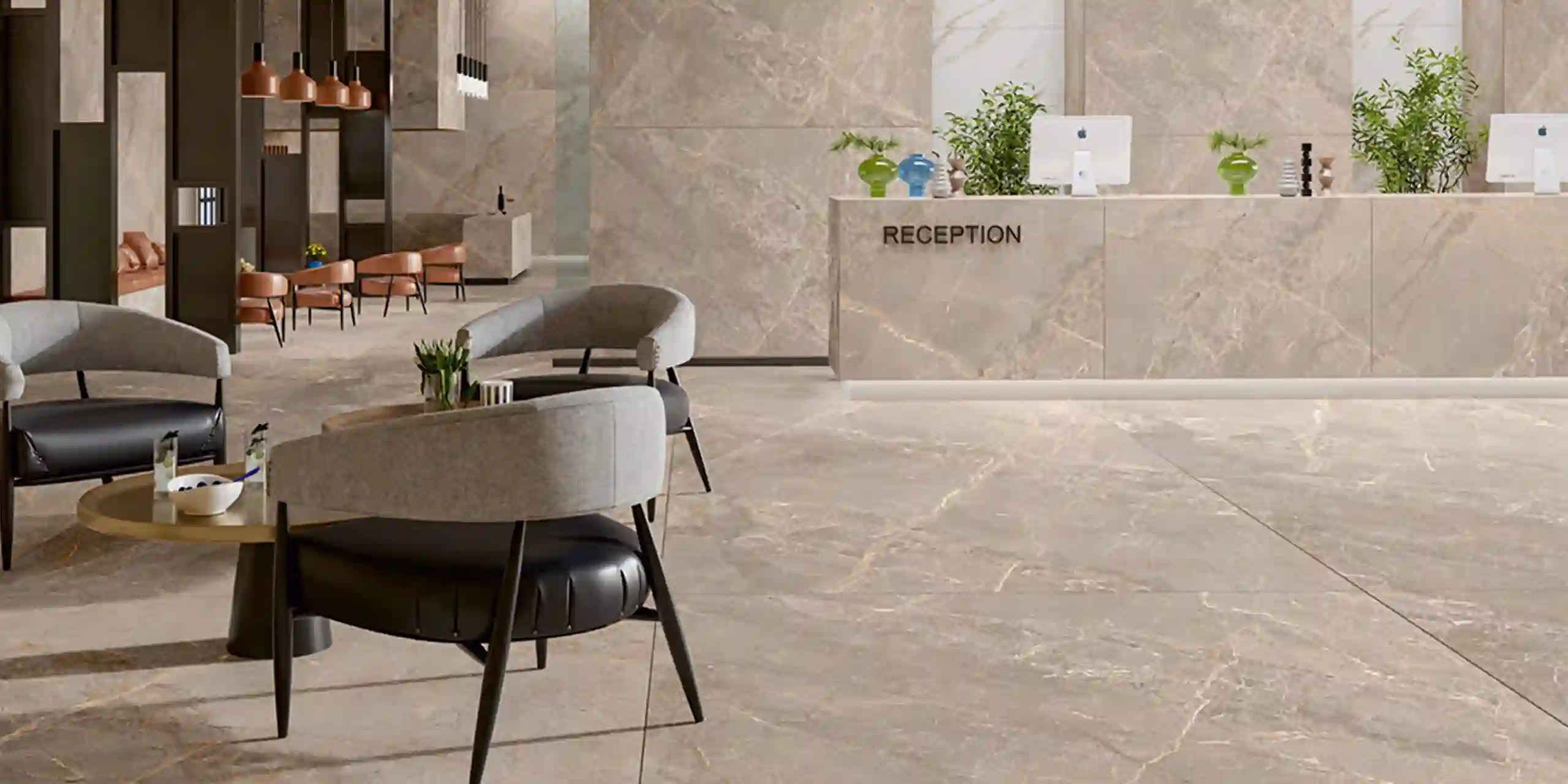 120x180cm Glazed Porcelain Carving Tiles