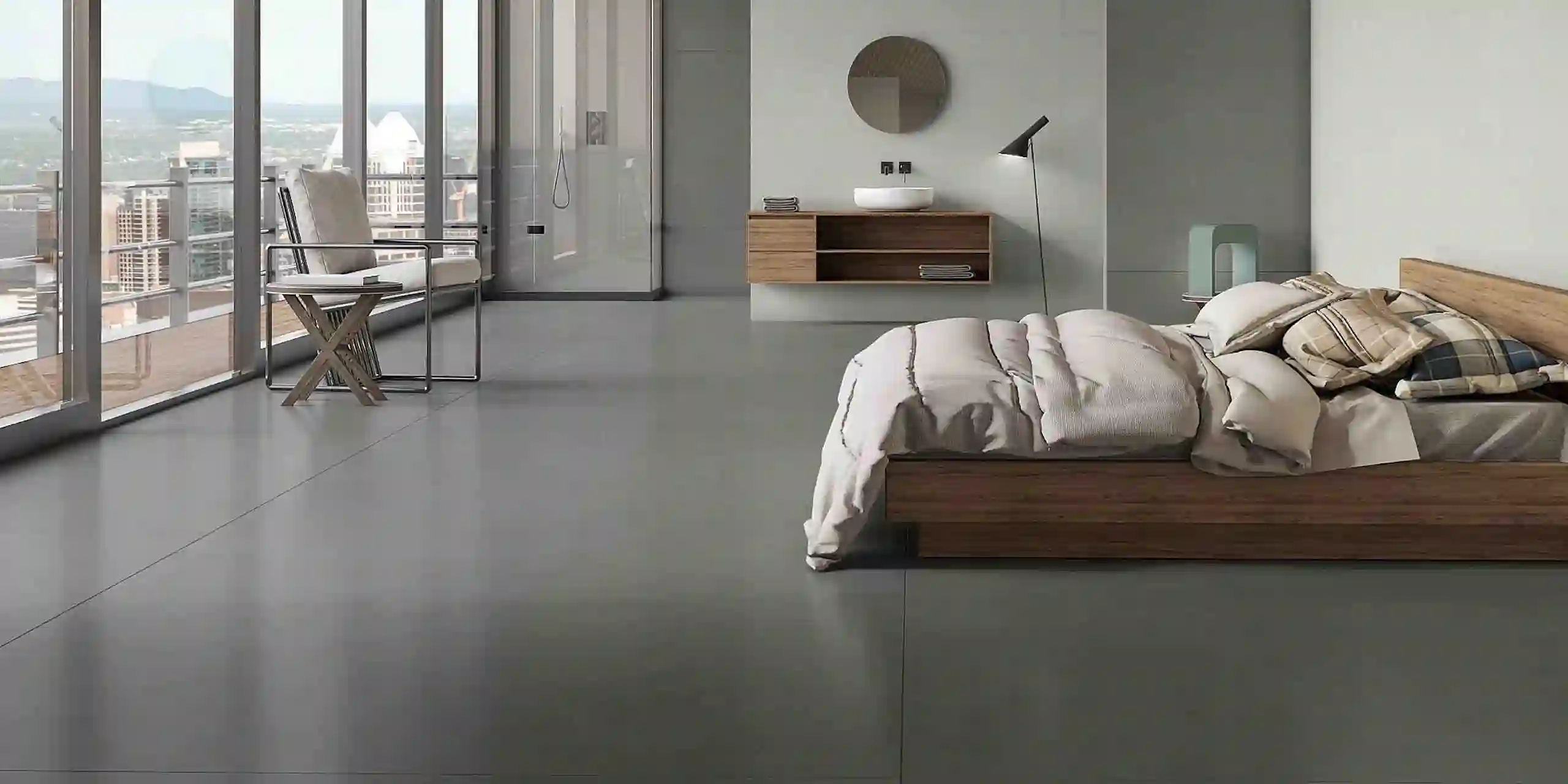 120x180cm Glazed Porcelain Matt Tiles