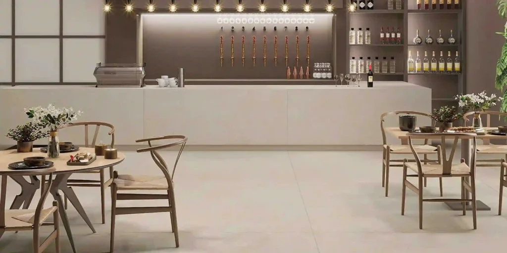 120x180cm flake off white matt