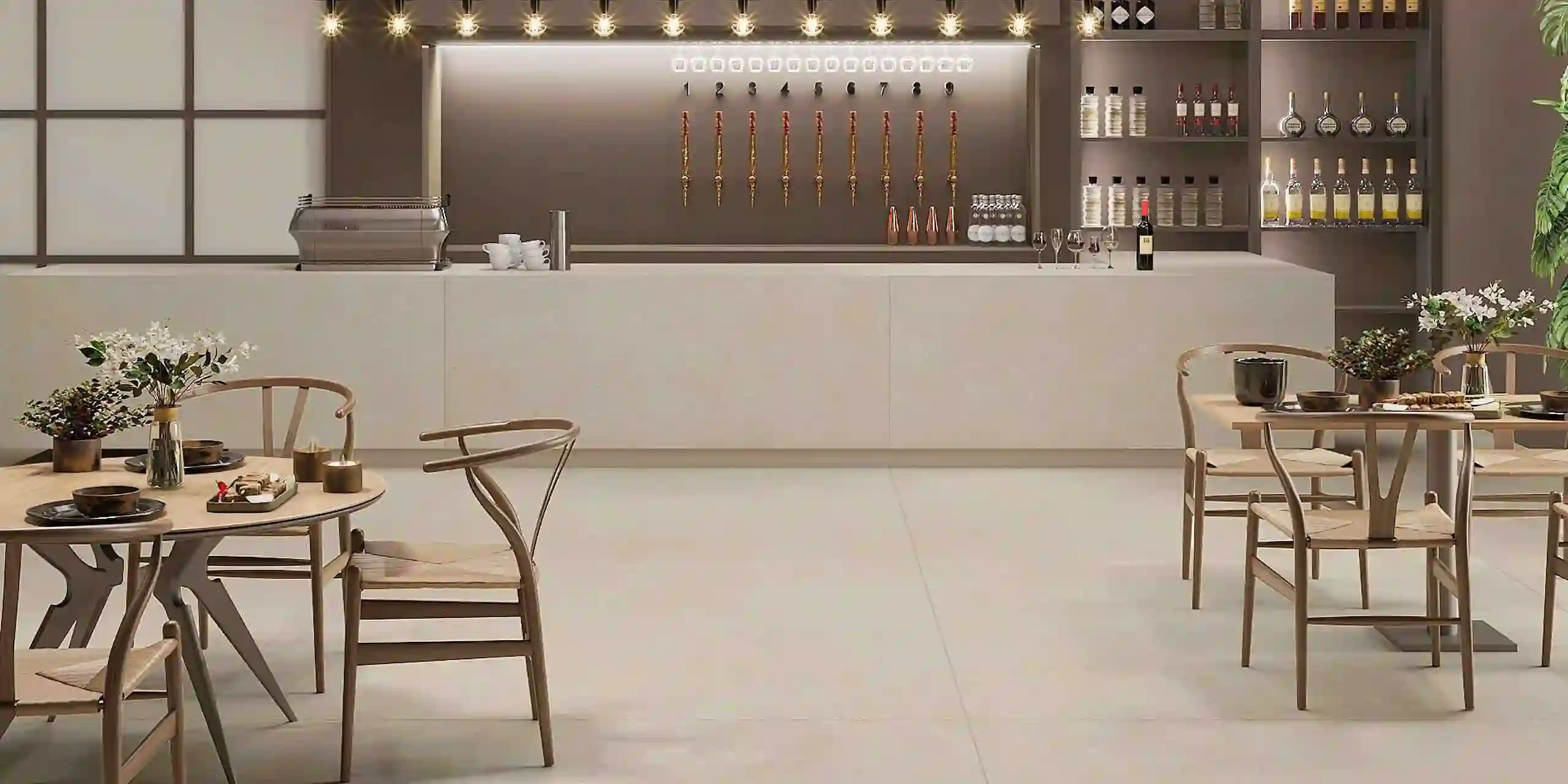 120x180cm Glazed Porcelain Matt Tiles