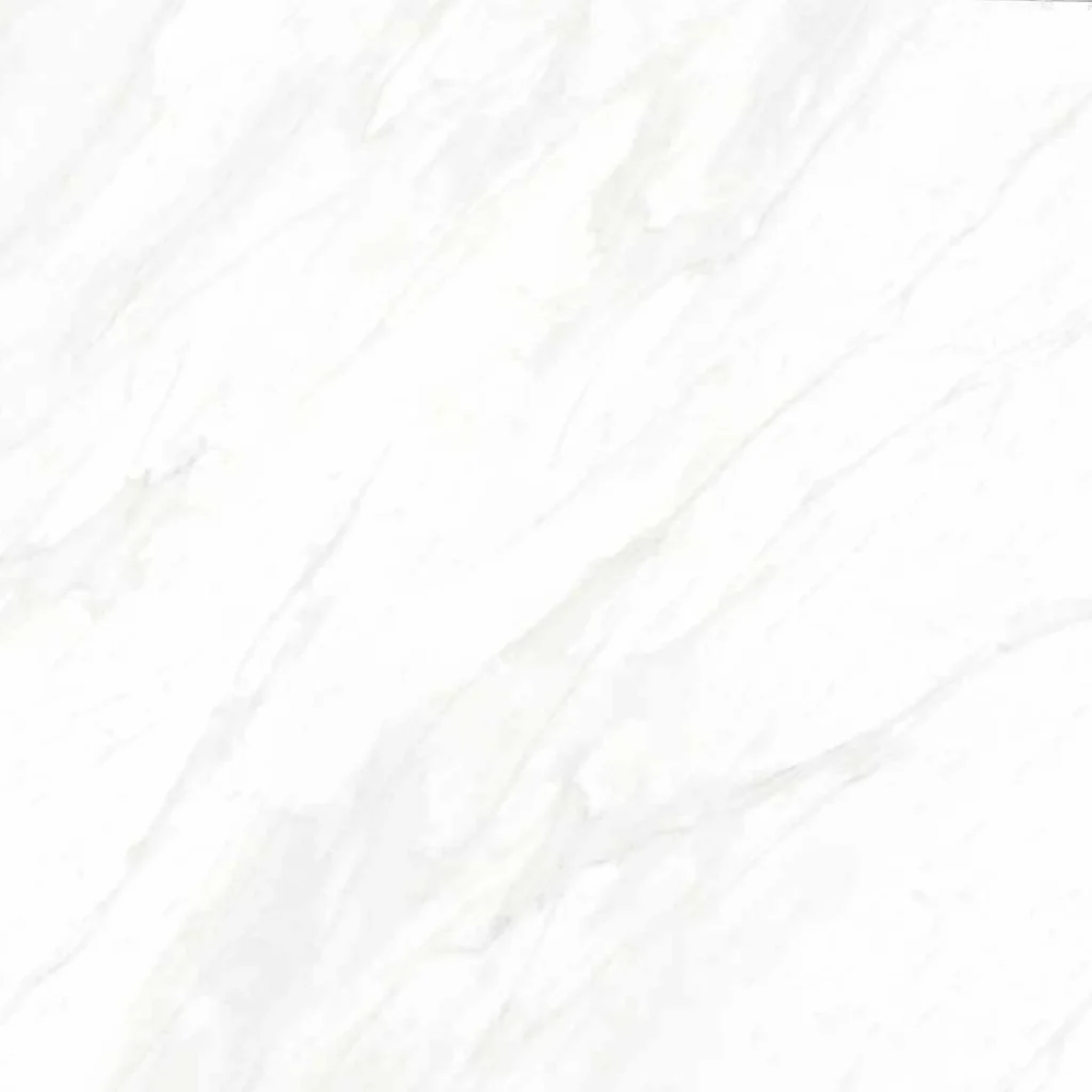 agaria white 120x120cm glossy tile