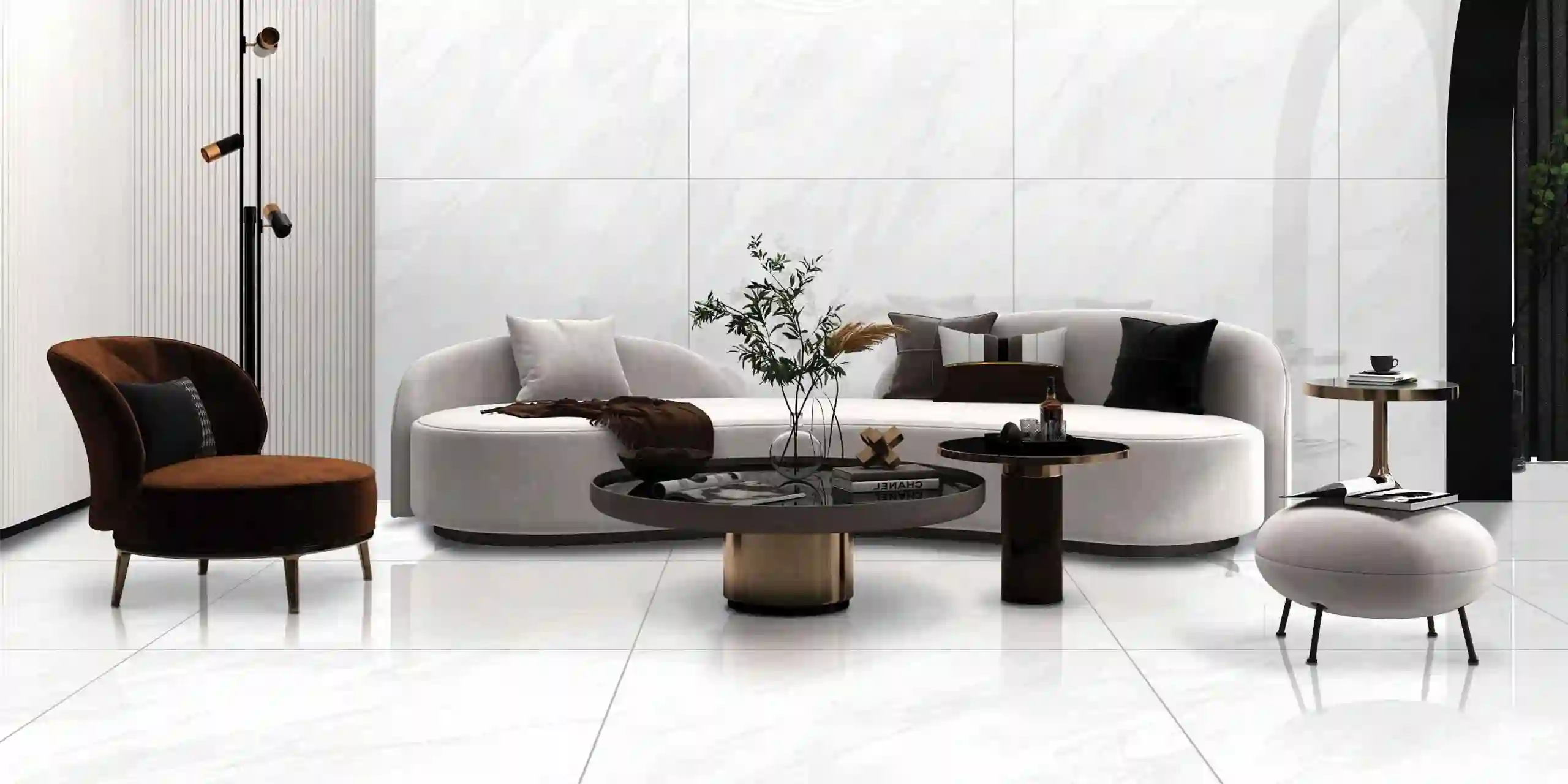 120x120cm Glazed Porcelain Tiles