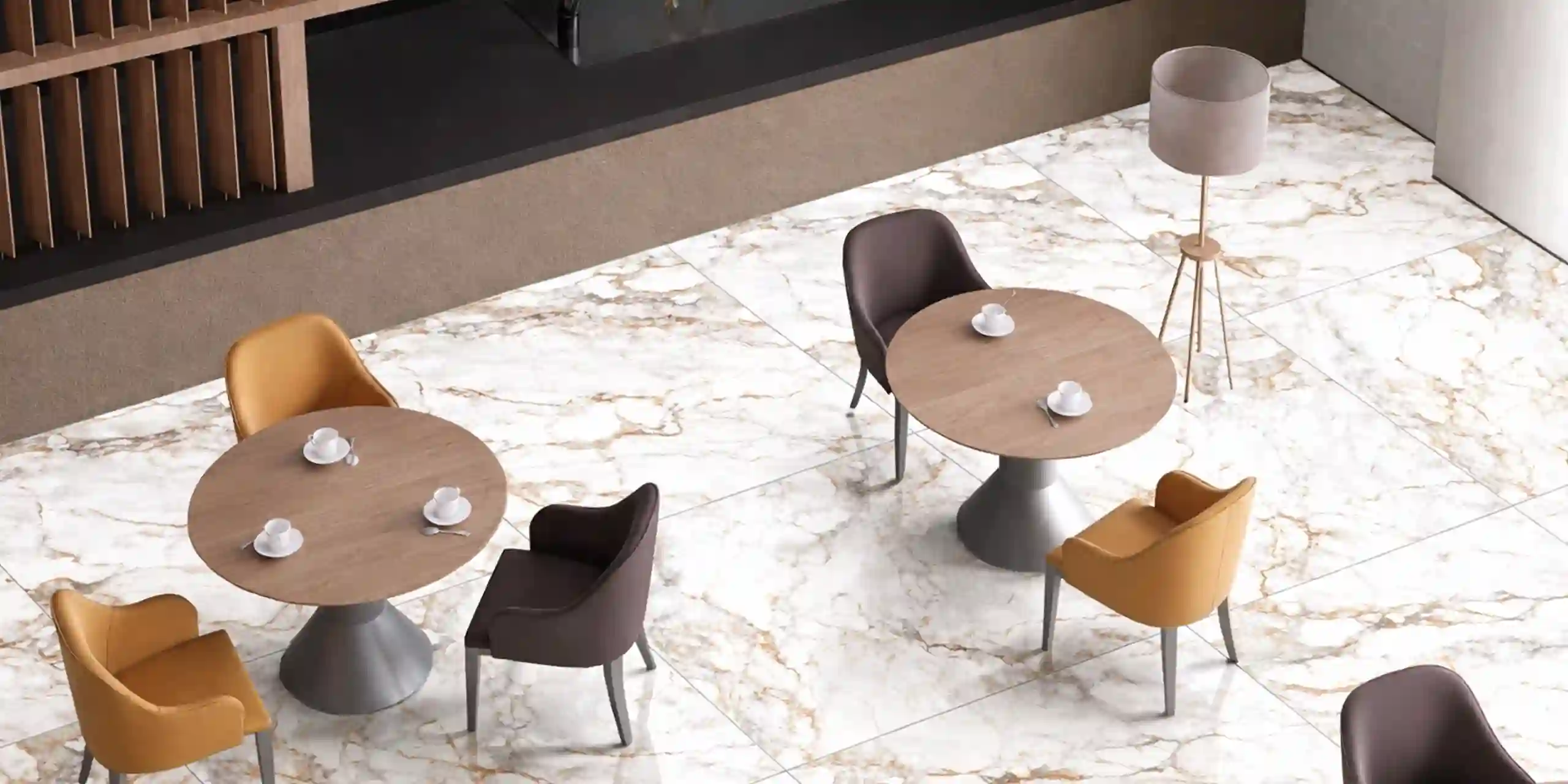 120x120cm Glazed Porcelain Tiles