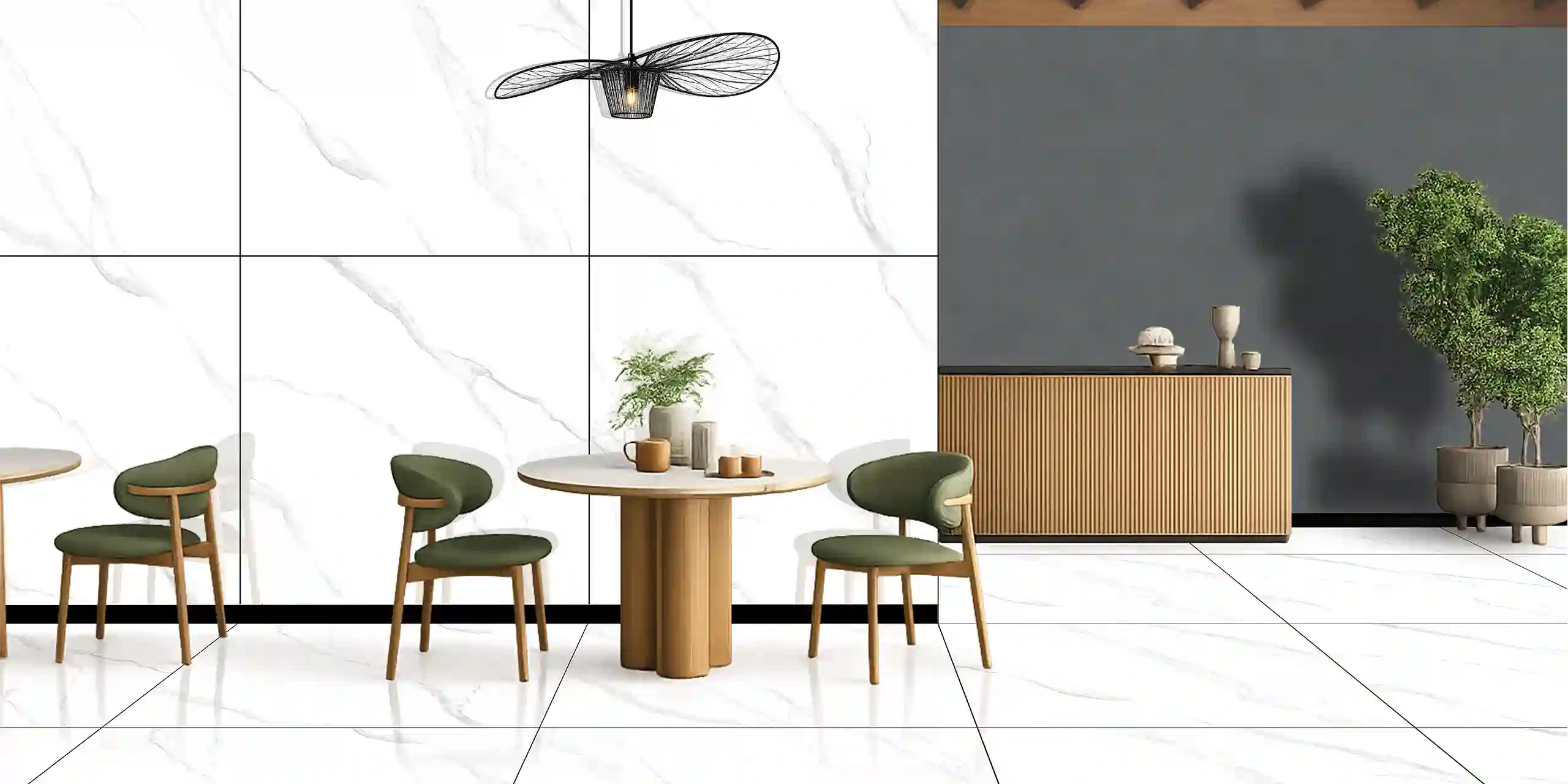 120x120cm Glazed Porcelain Tiles