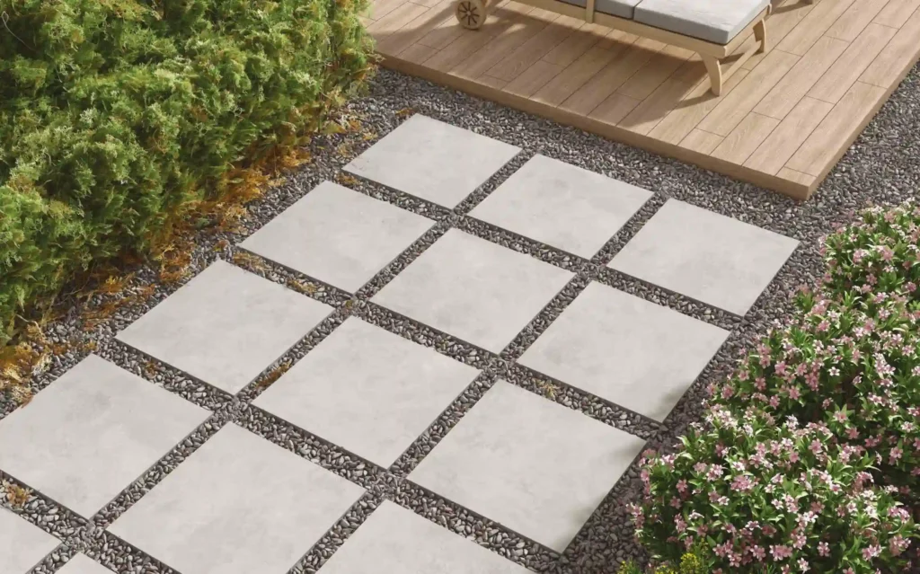 20mm outdoor porcelain tiles in Dublin