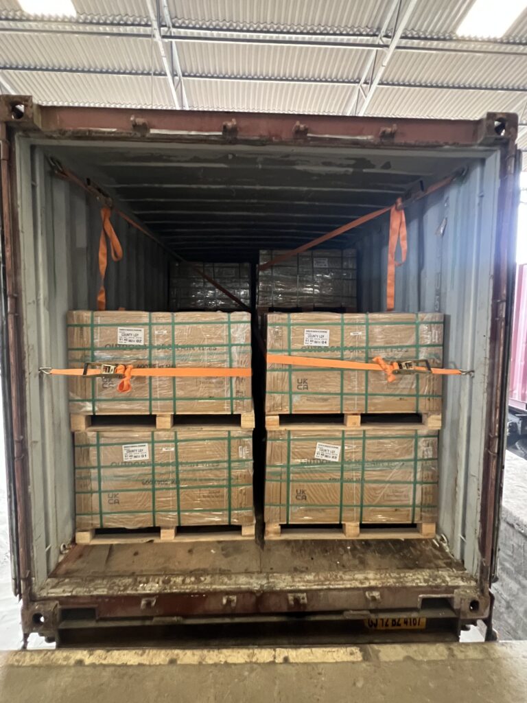 20mm thick porcelain tile loading to dublin,ireland